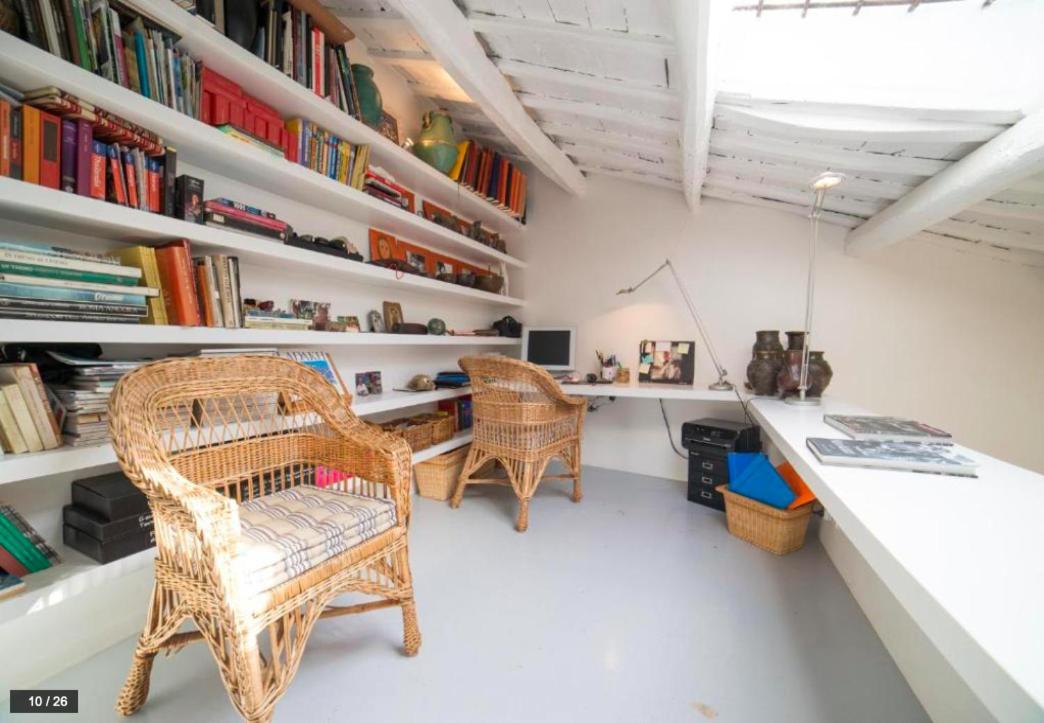 Apartamento Luxury Art In Trastevere With Terrace Roma
